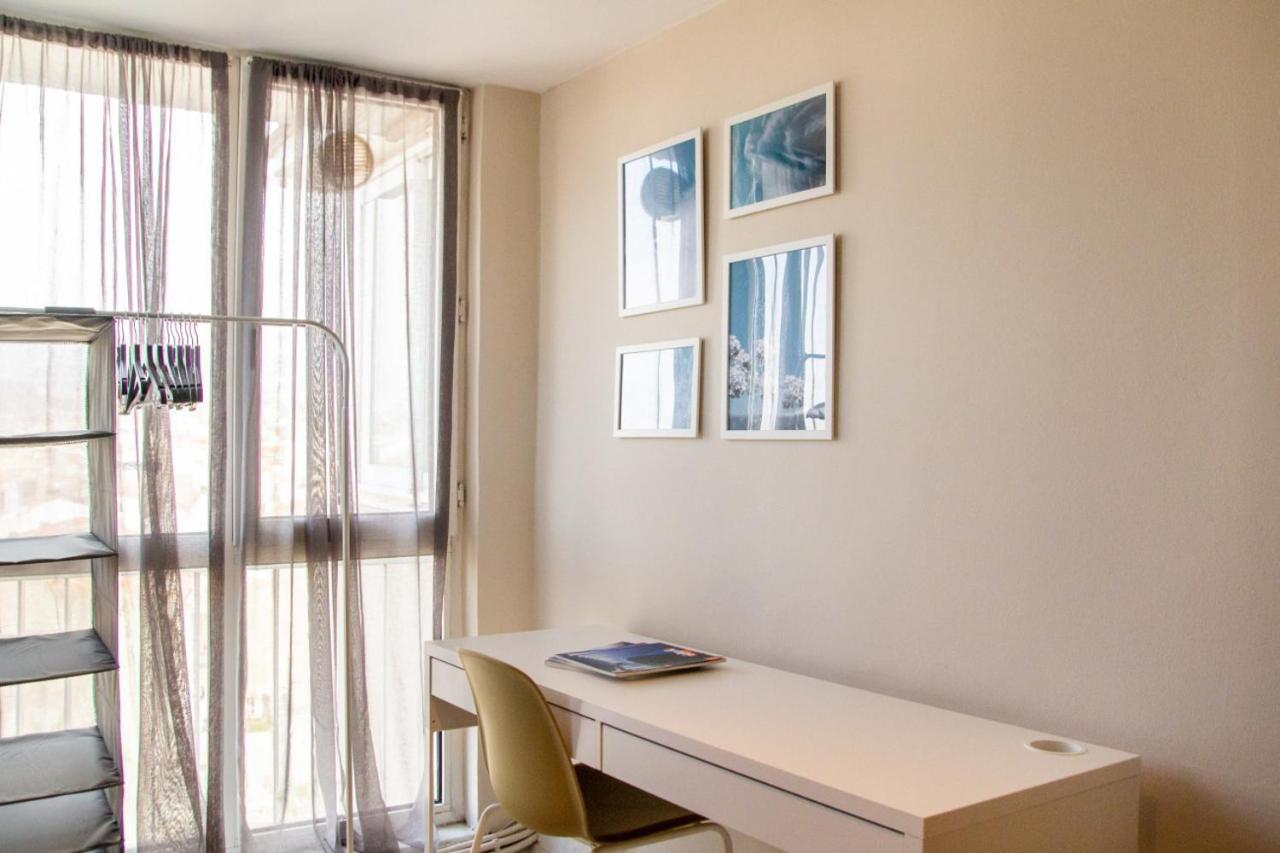 Exceptional Flat With Gorgeous Sea View In Izmir Apartment Exterior photo